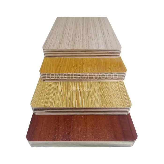 Melamine Coated Plywood